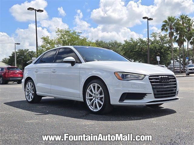 2016 Audi A3 2.0T Premium