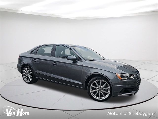 2016 Audi A3 2.0T Premium