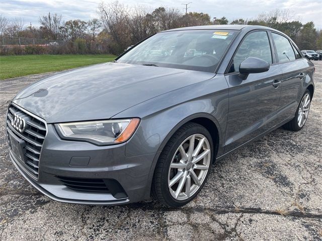 2016 Audi A3 2.0T Premium