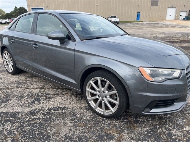 2016 Audi A3 2.0T Premium