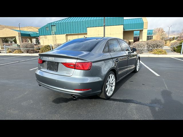 2016 Audi A3 2.0T Premium