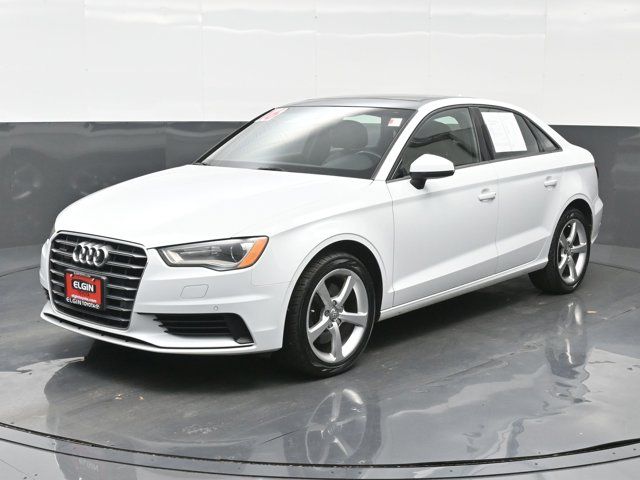 2016 Audi A3 2.0T Premium