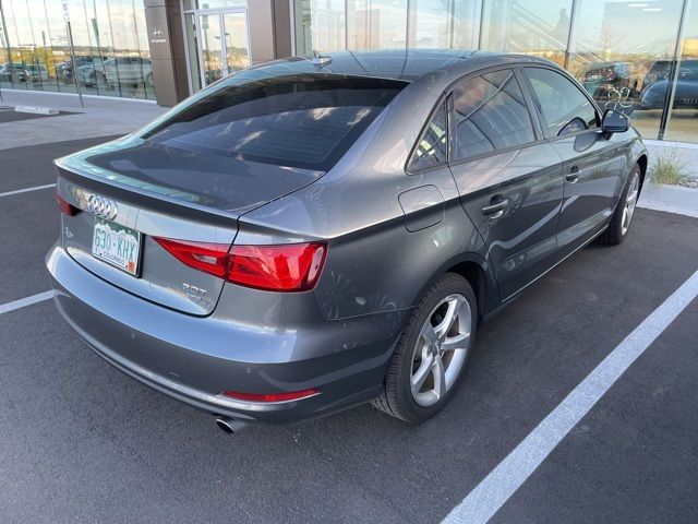 2016 Audi A3 2.0T Premium