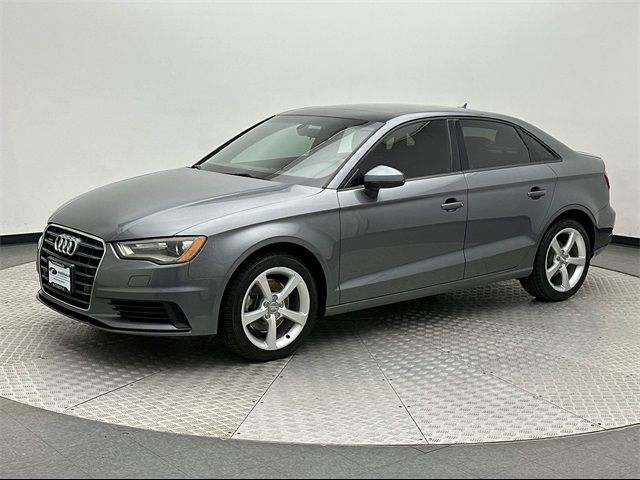 2016 Audi A3 2.0T Premium