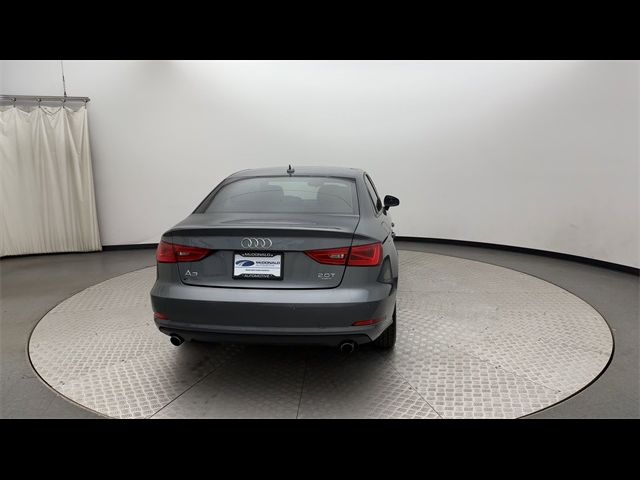 2016 Audi A3 2.0T Premium