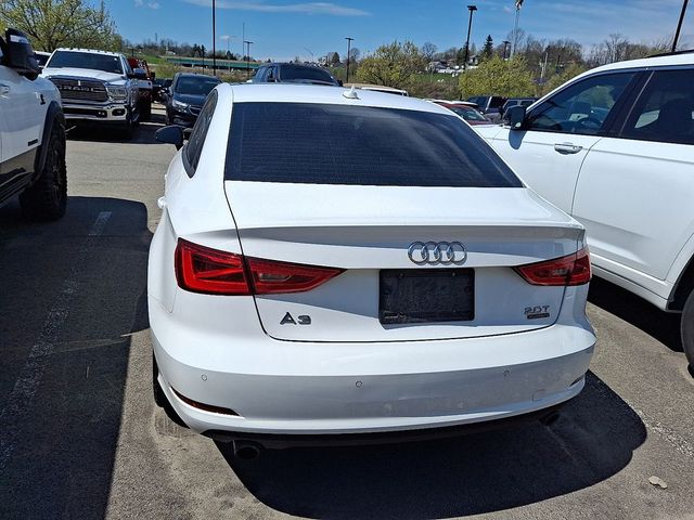 2016 Audi A3 2.0T Premium