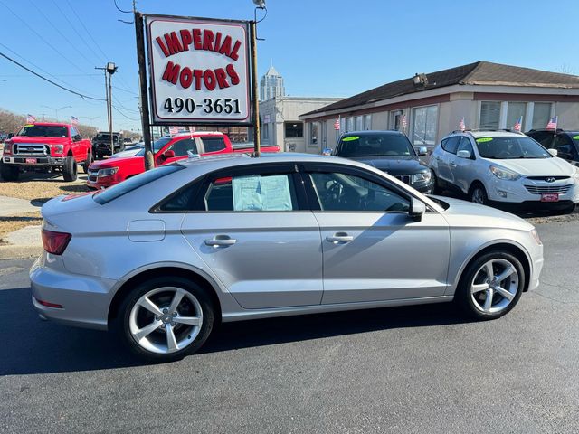 2016 Audi A3 2.0T Premium