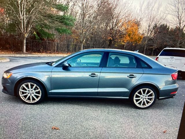 2016 Audi A3 2.0T Premium