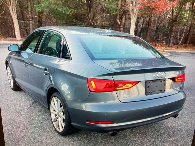 2016 Audi A3 2.0T Premium