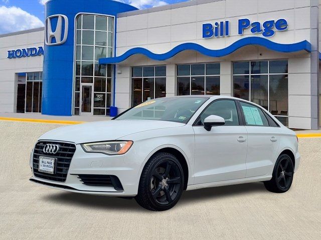 2016 Audi A3 2.0T Premium