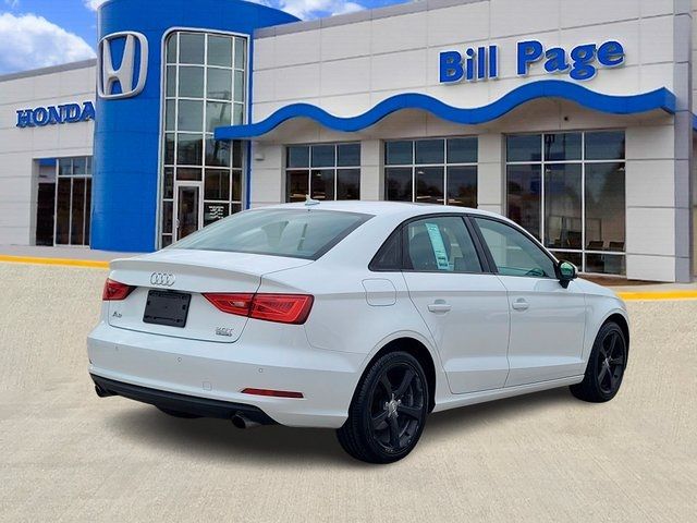 2016 Audi A3 2.0T Premium