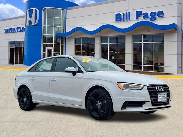 2016 Audi A3 2.0T Premium