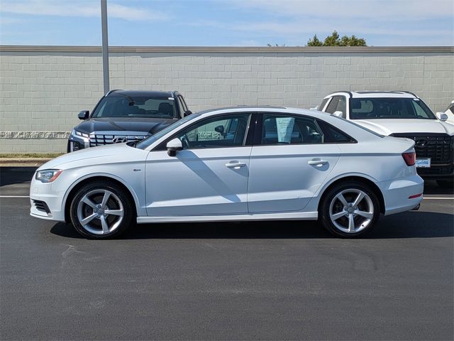 2016 Audi A3 2.0T Premium