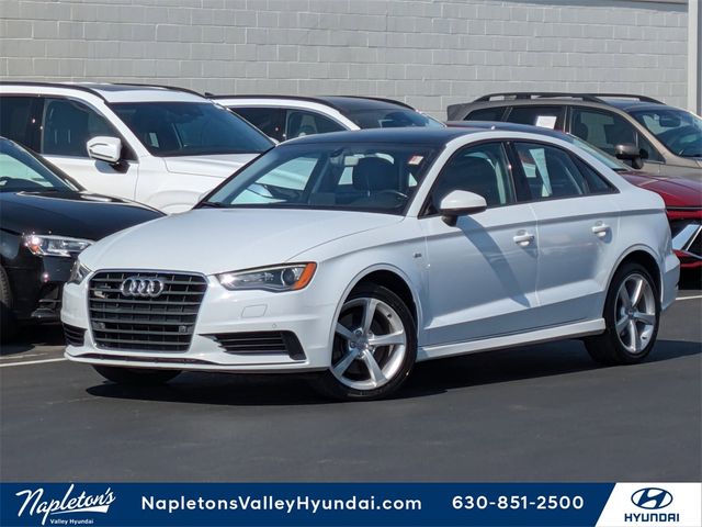 2016 Audi A3 2.0T Premium