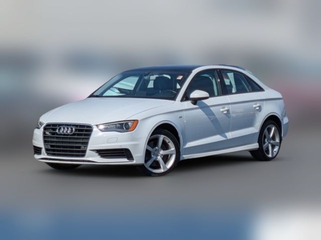 2016 Audi A3 2.0T Premium