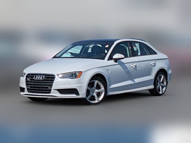 2016 Audi A3 2.0T Premium