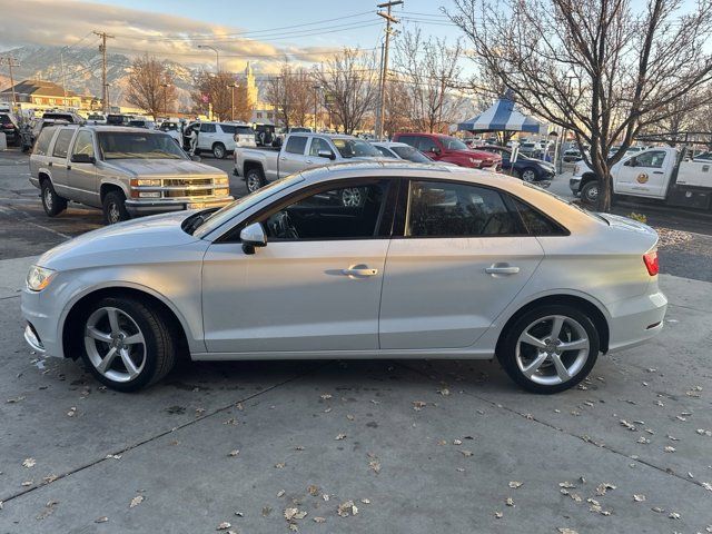 2016 Audi A3 2.0T Premium