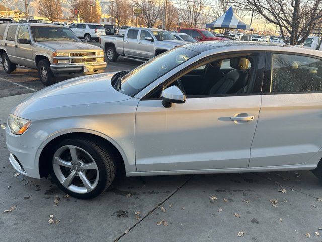 2016 Audi A3 2.0T Premium