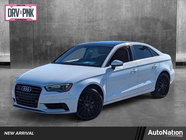 2016 Audi A3 2.0T Premium