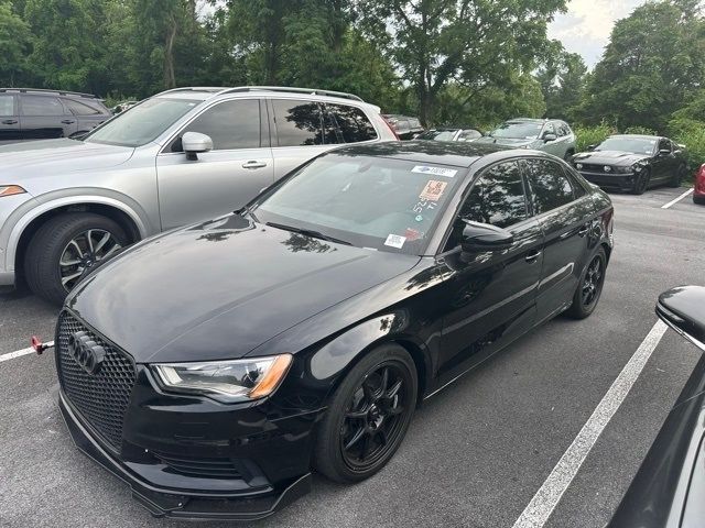 2016 Audi A3 2.0T Premium