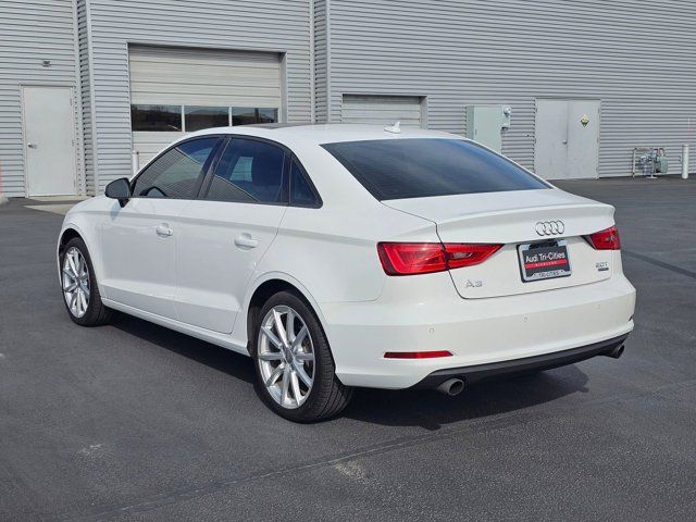 2016 Audi A3 2.0T Premium