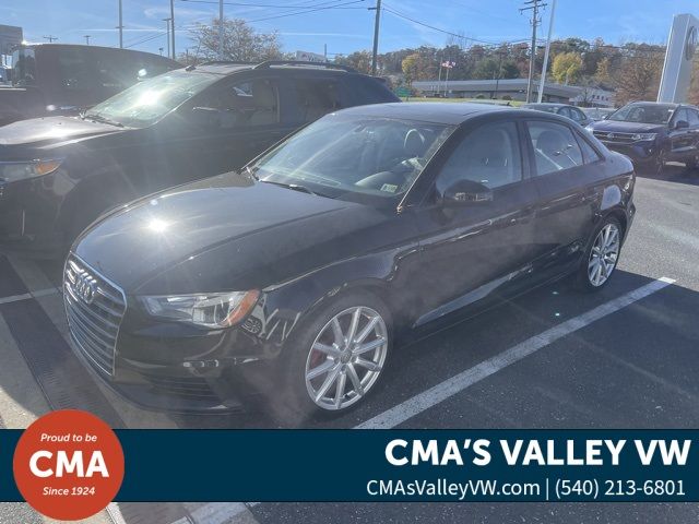 2016 Audi A3 2.0T Premium