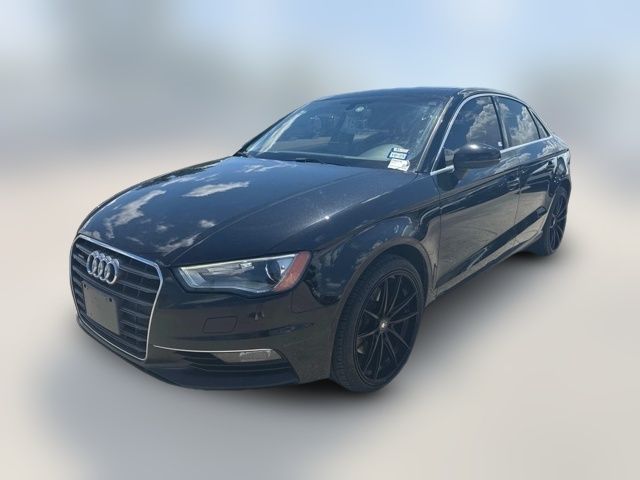 2016 Audi A3 2.0T Premium