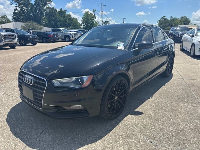 2016 Audi A3 2.0T Premium
