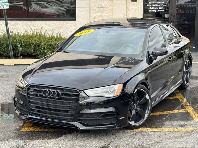 2016 Audi A3 2.0T Premium