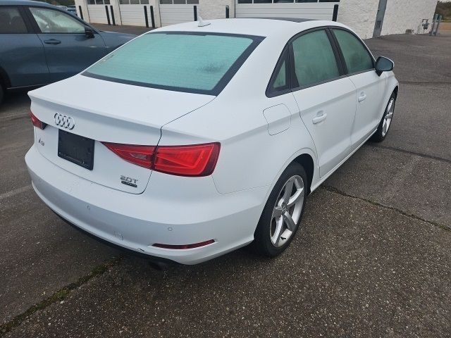 2016 Audi A3 2.0T Premium