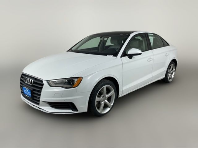 2016 Audi A3 2.0T Premium