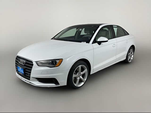 2016 Audi A3 2.0T Premium