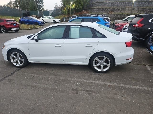 2016 Audi A3 2.0T Premium