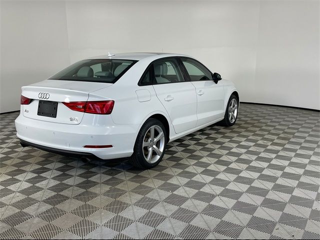 2016 Audi A3 2.0T Premium