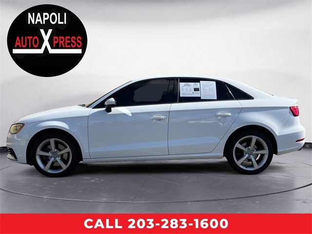 2016 Audi A3 2.0T Premium