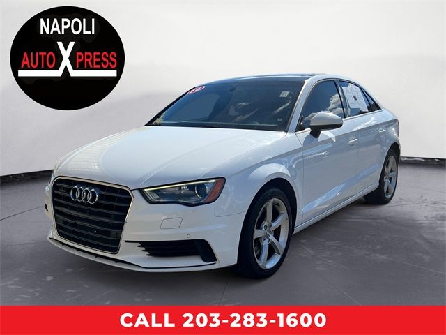 2016 Audi A3 2.0T Premium