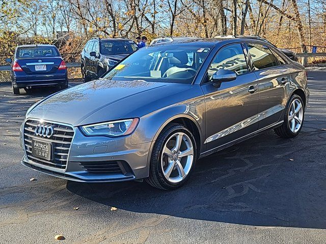 2016 Audi A3 2.0T Premium