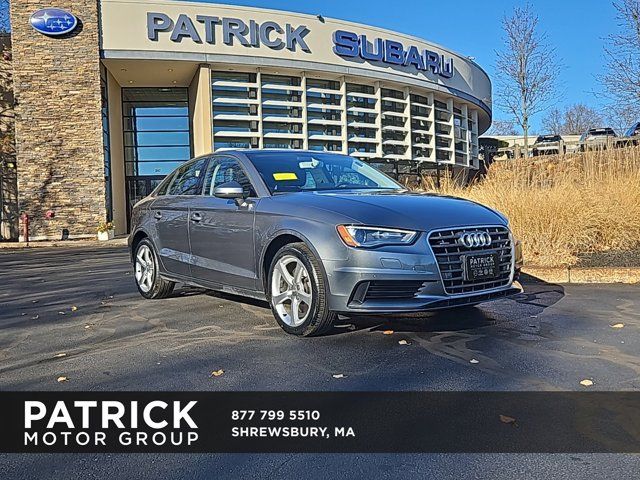 2016 Audi A3 2.0T Premium