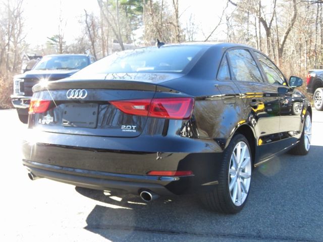 2016 Audi A3 2.0T Premium