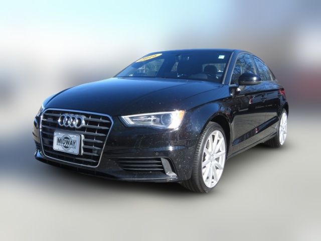 2016 Audi A3 2.0T Premium