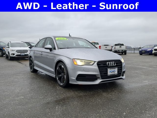 2016 Audi A3 2.0T Premium