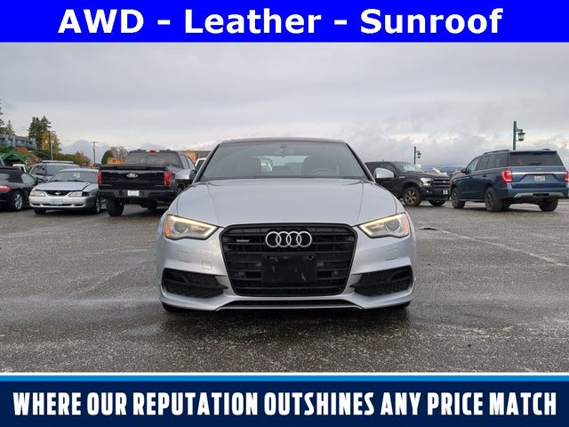 2016 Audi A3 2.0T Premium