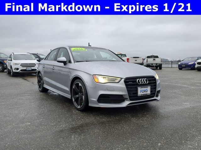 2016 Audi A3 2.0T Premium