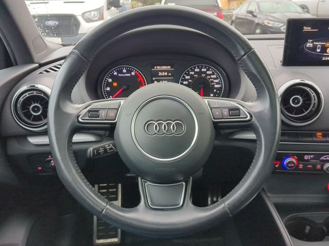 2016 Audi A3 2.0T Premium