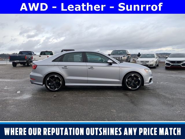 2016 Audi A3 2.0T Premium