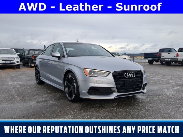 2016 Audi A3 2.0T Premium