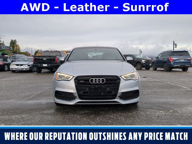 2016 Audi A3 2.0T Premium