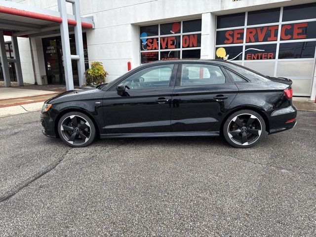 2016 Audi A3 2.0T Premium