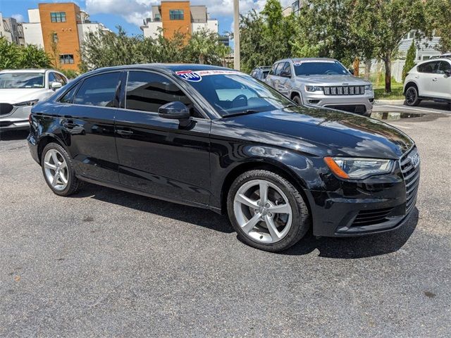 2016 Audi A3 2.0T Premium