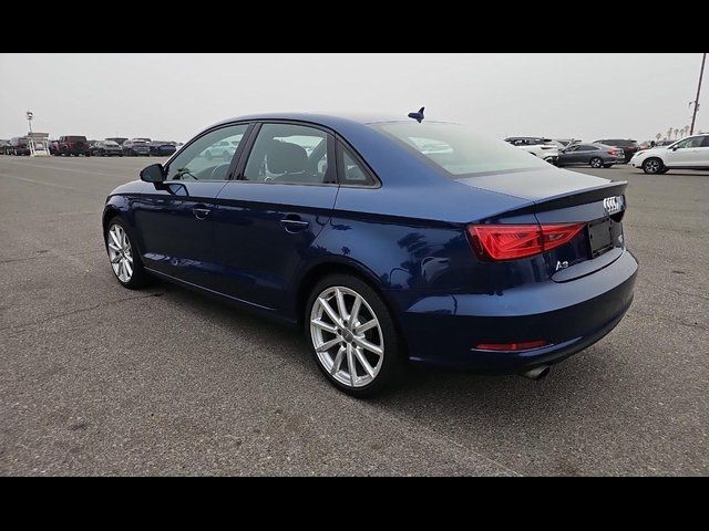 2016 Audi A3 2.0T Premium